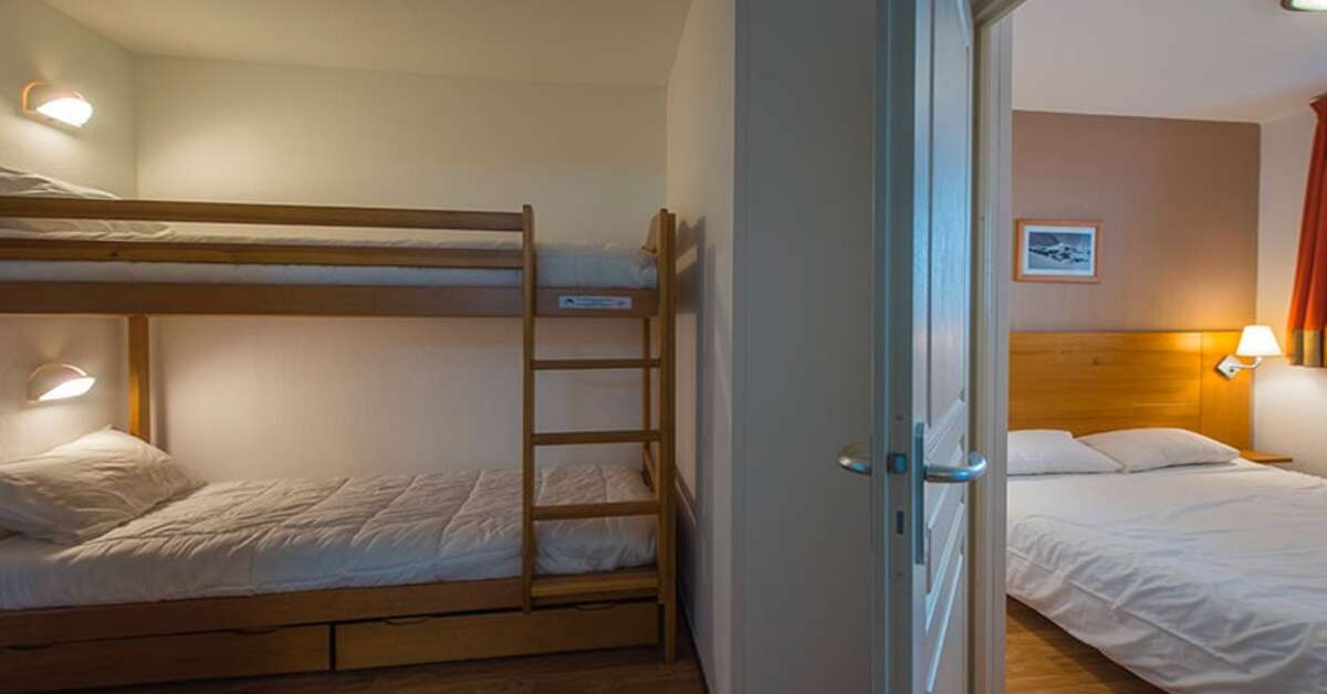 Een foto van Residence Étoiles d'Orion