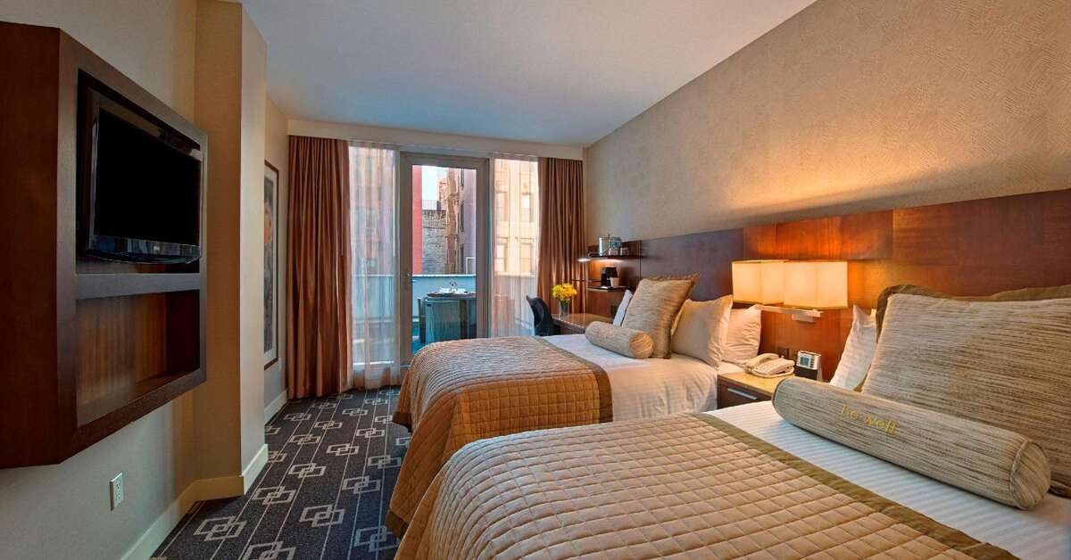 Een foto van Wyndham Garden Chinatown