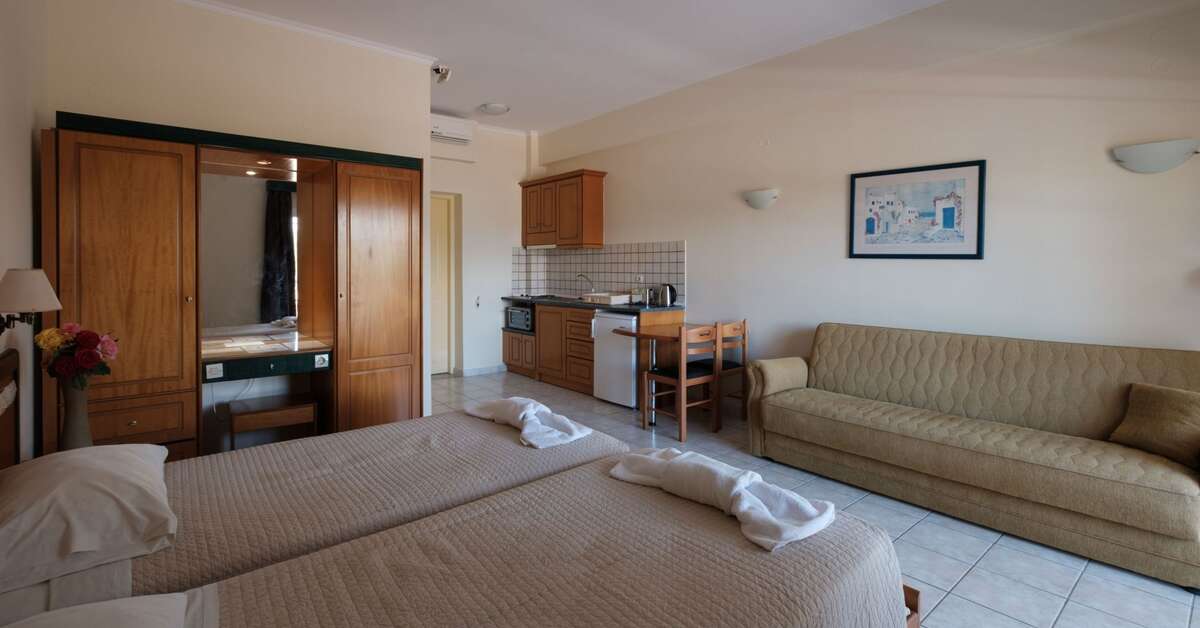 Een foto van Sunny Corfu Hotel