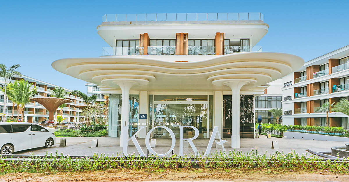 Een foto van Kora Beach Resort Phuket