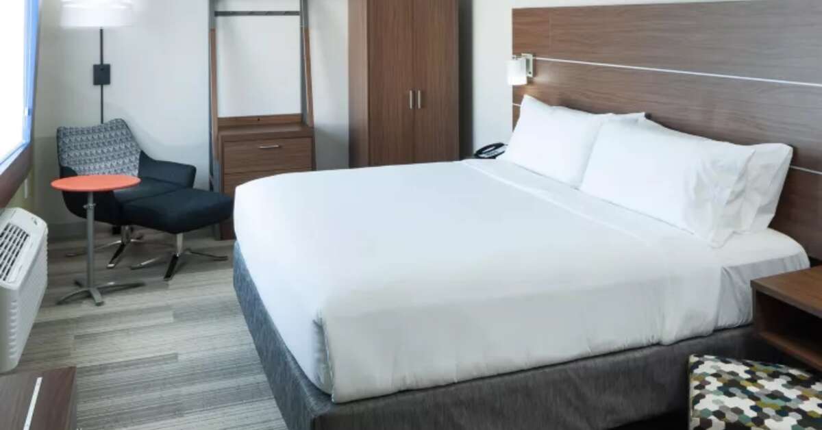 Een foto van Holiday Inn Express & Suites Orlando At Seaworld