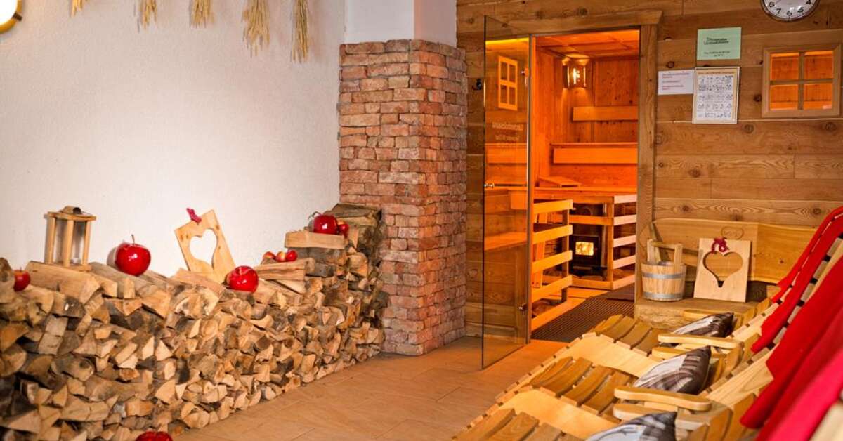 Een foto van de faciliteiten bij Family Hotel Hinteregger