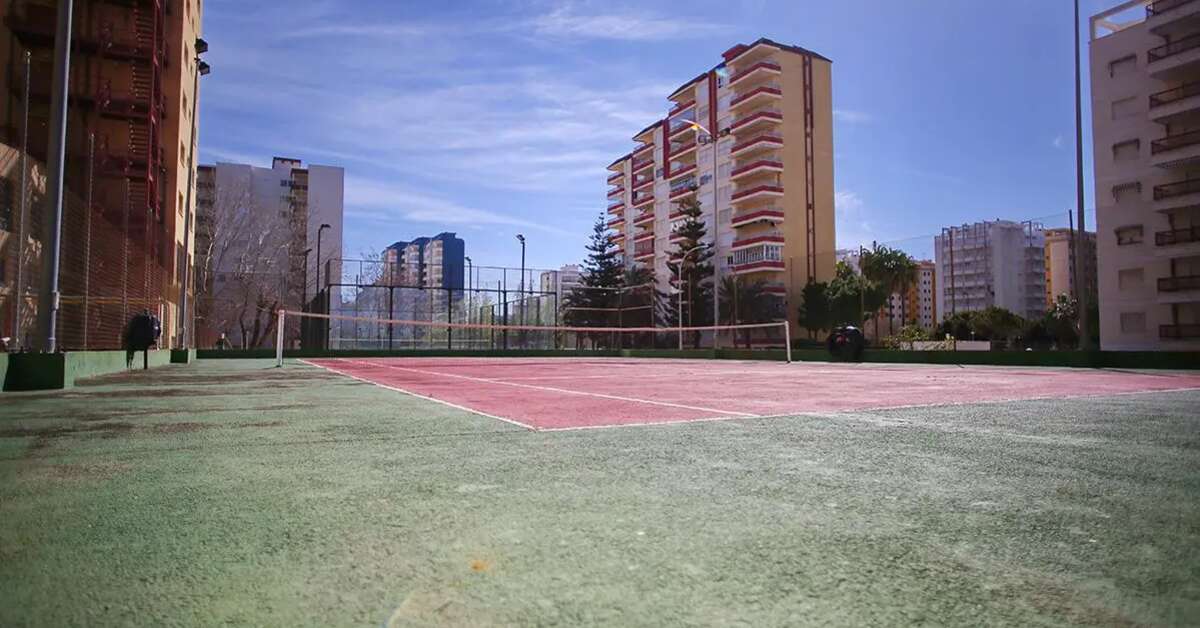 Een foto van Tres Anclas Hotel