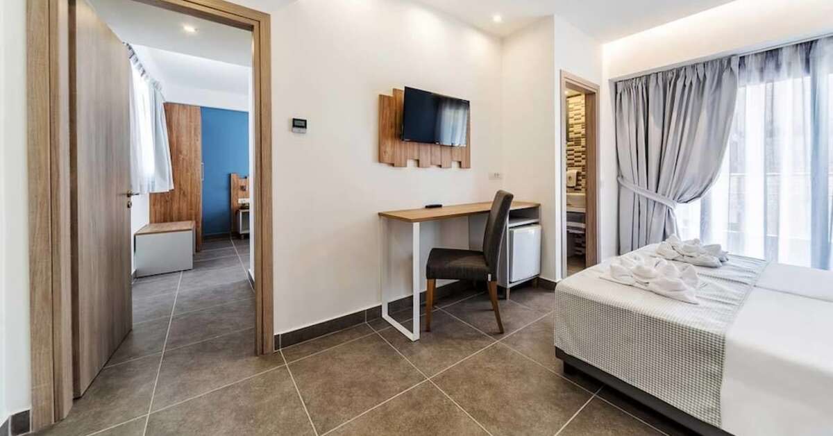 Een foto van Pollis Hotel