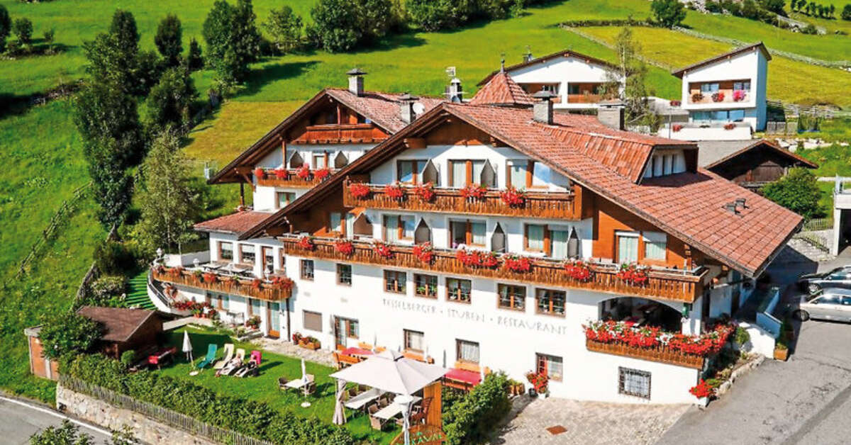 Ein Foto Naturhotel Miraval