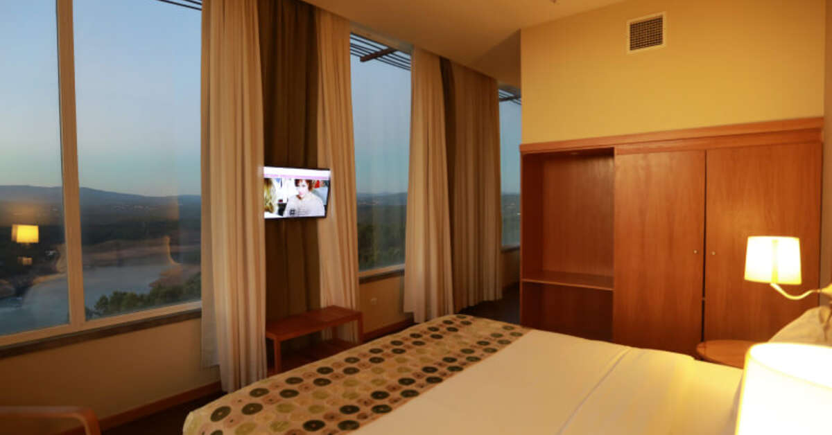 Een foto van Hotel da Montanha