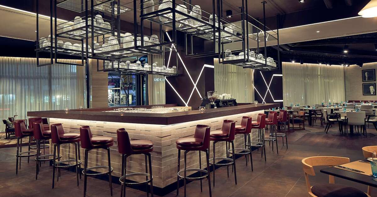 Een foto van Hilton Belgrade