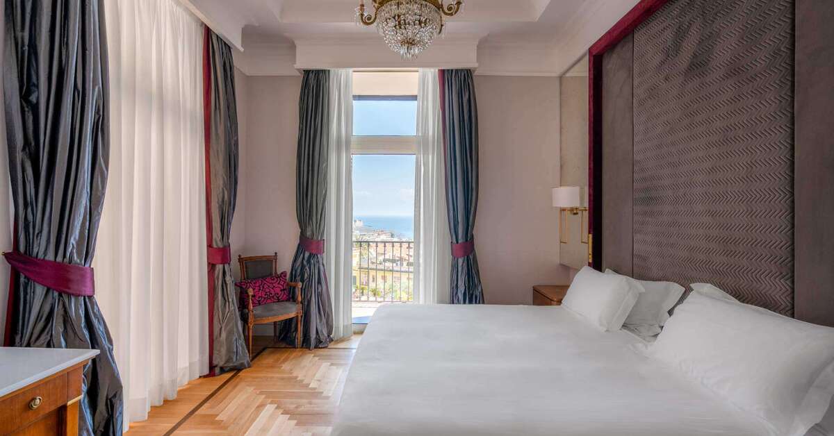 Een foto van Grand Hotel Parker's