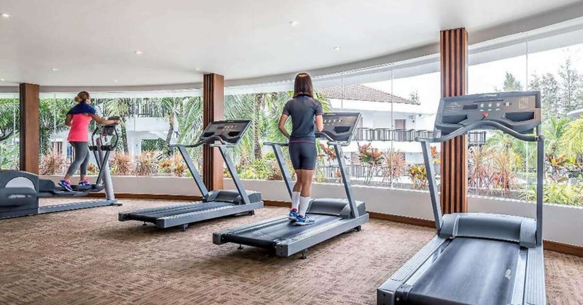 Een foto van de faciliteiten bij Destination Resorts Phuket Karon Beach