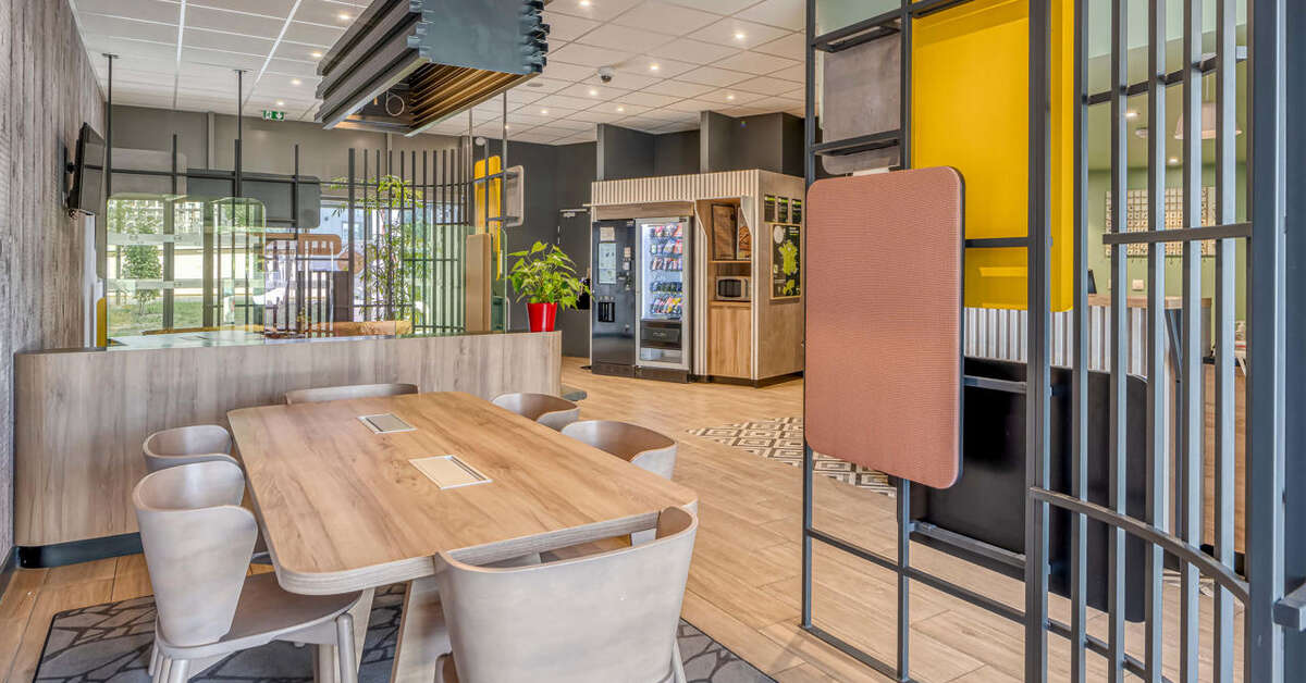 Een foto van B&B Hotel Bordeaux Centre Gare Saint-Jean