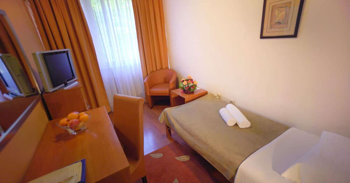 Een foto van Hotel Srbija A.D.