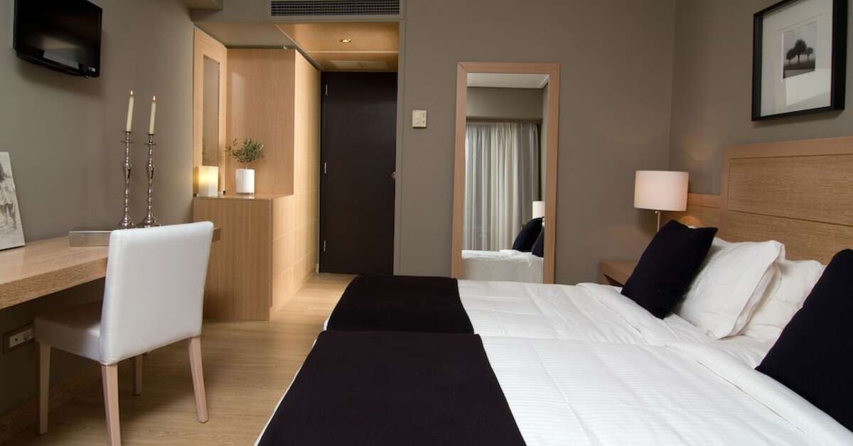 Een foto van Sea View Hotel