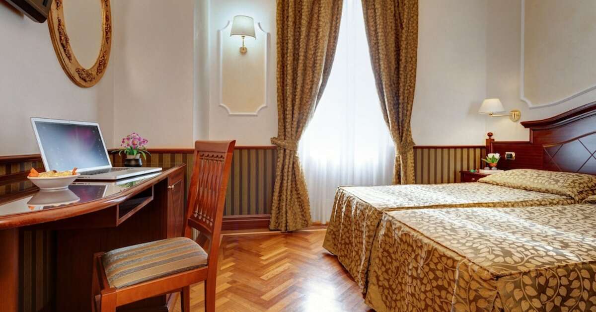 Een foto van Hotel Best Roma