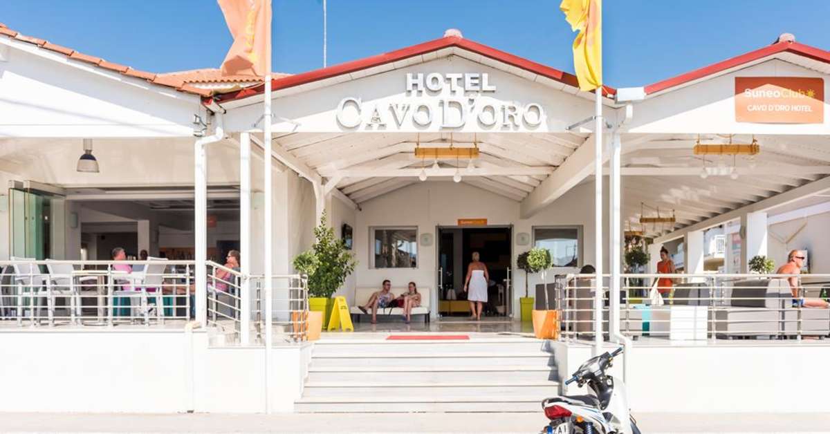 Een foto van Cavo D'Oro Hotel