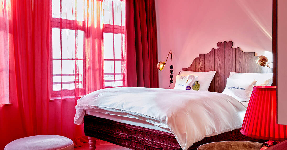 Een foto van 25hours Hotel The Royal Bavarian