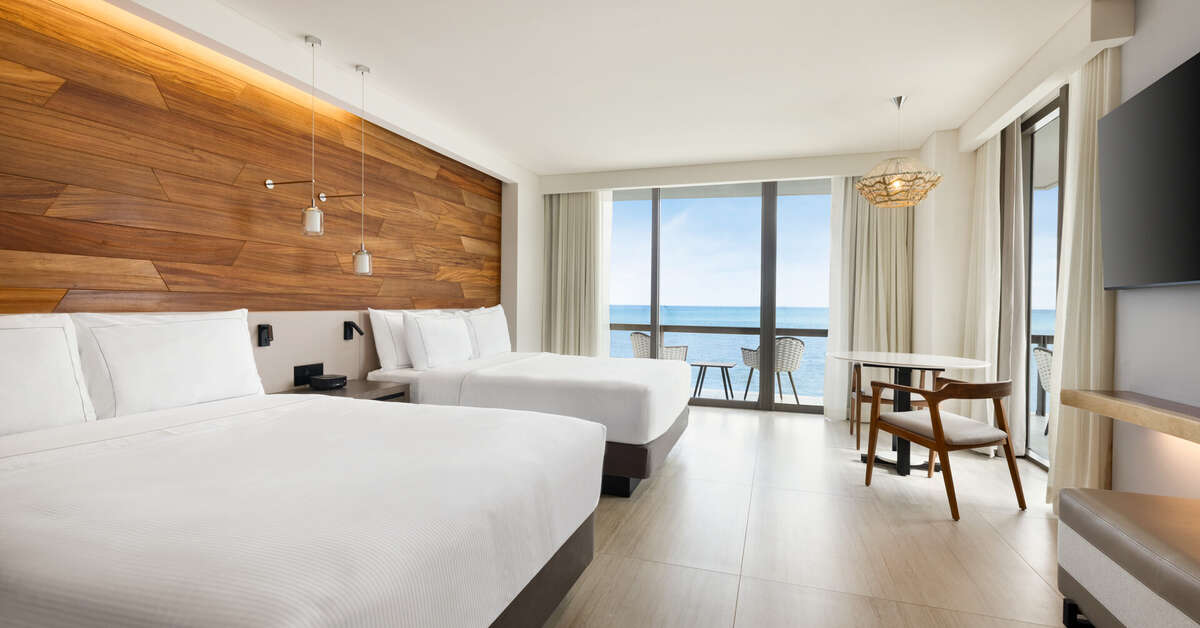 Een foto van Hilton Cancun
