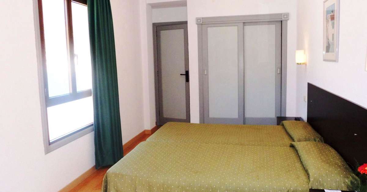 Een foto van Valle Aridane Hotel
