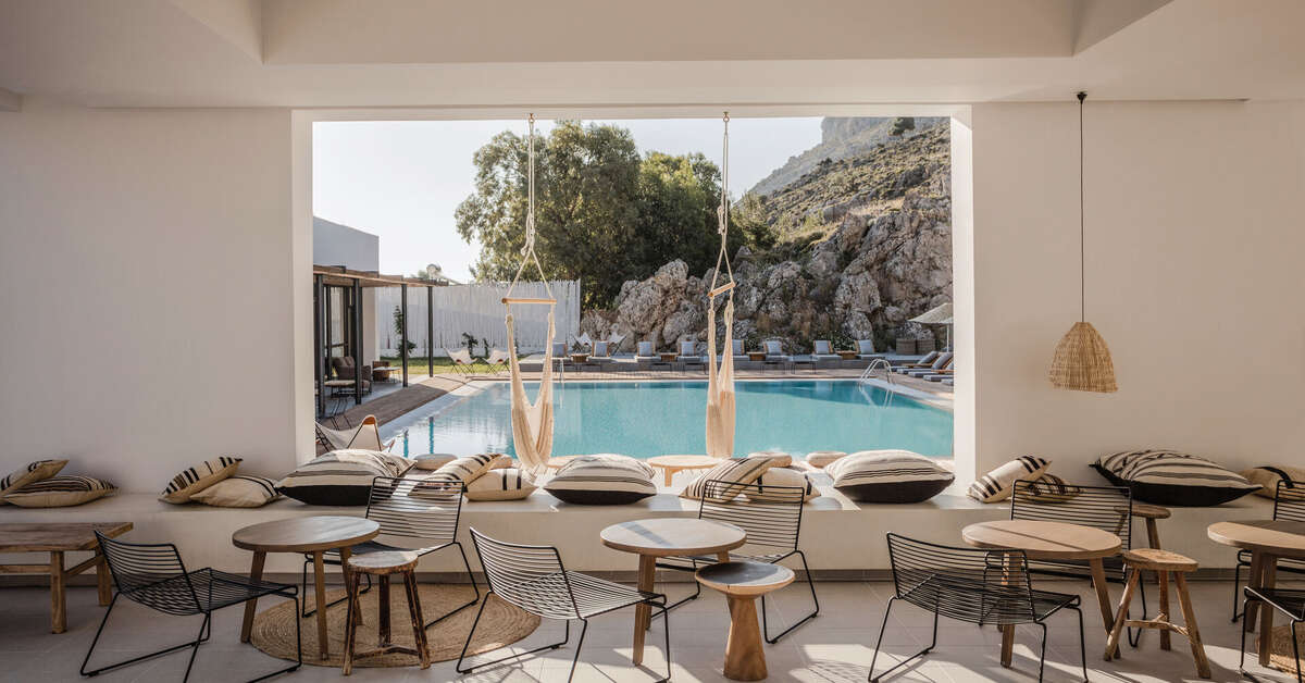 Een foto van Casa Cook Rhodes