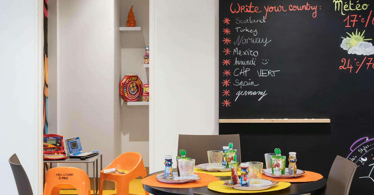 Een foto van Ibis Styles Nice Vieux Port