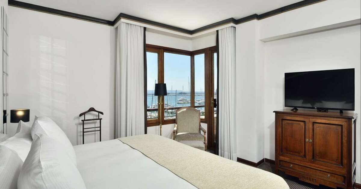 Een foto van Hotel Victoria Gran Melia