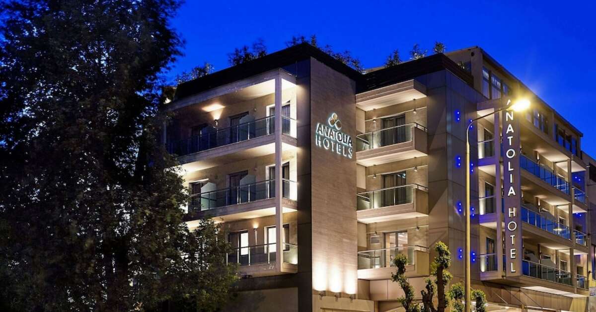 Ein Foto Hotel Anatolia