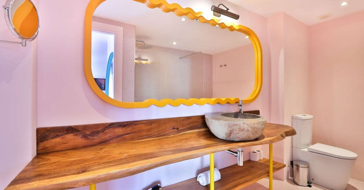 Een foto van Paradiso Ibiza Art Hotel