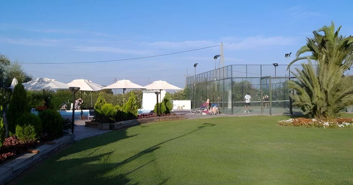 Een foto van Cambrils Paradise Resort