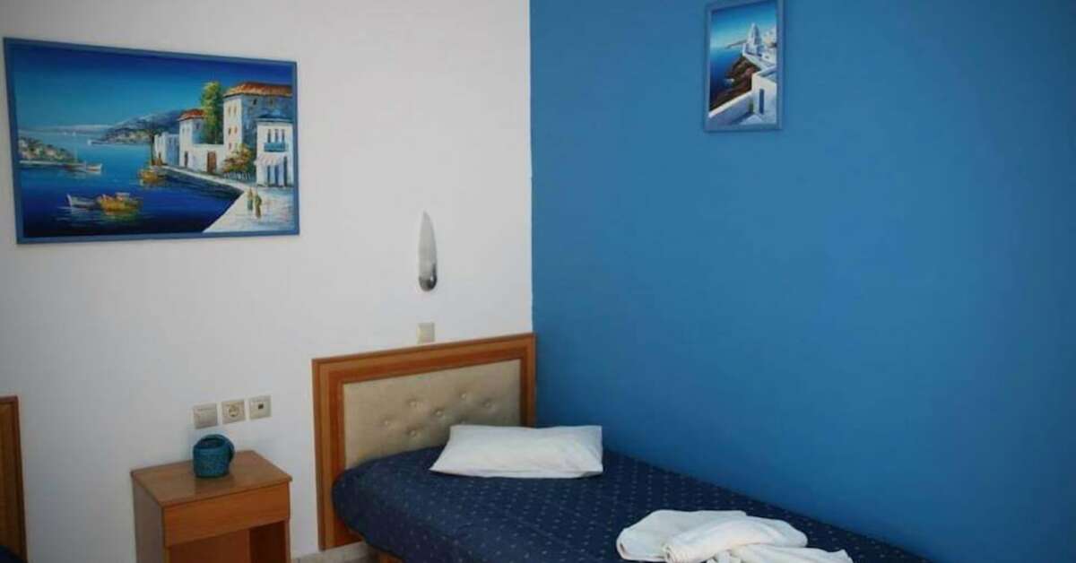 Een foto van Mary Sofi Appartementen