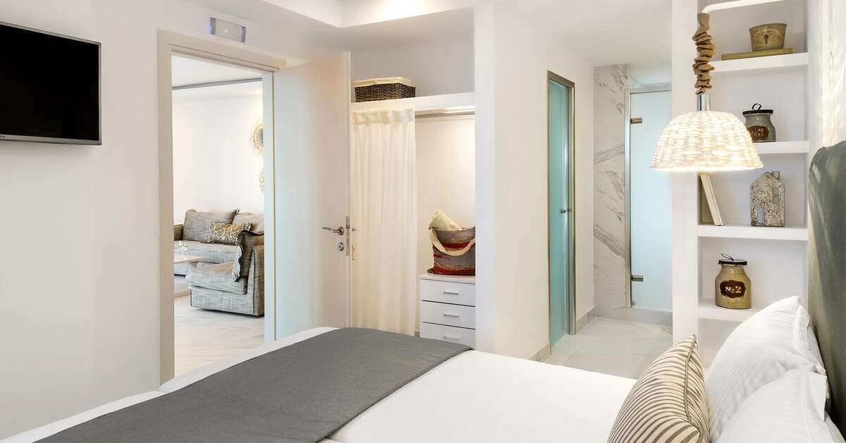 Een foto van Villa D'Oro Luxury Villas & Suites