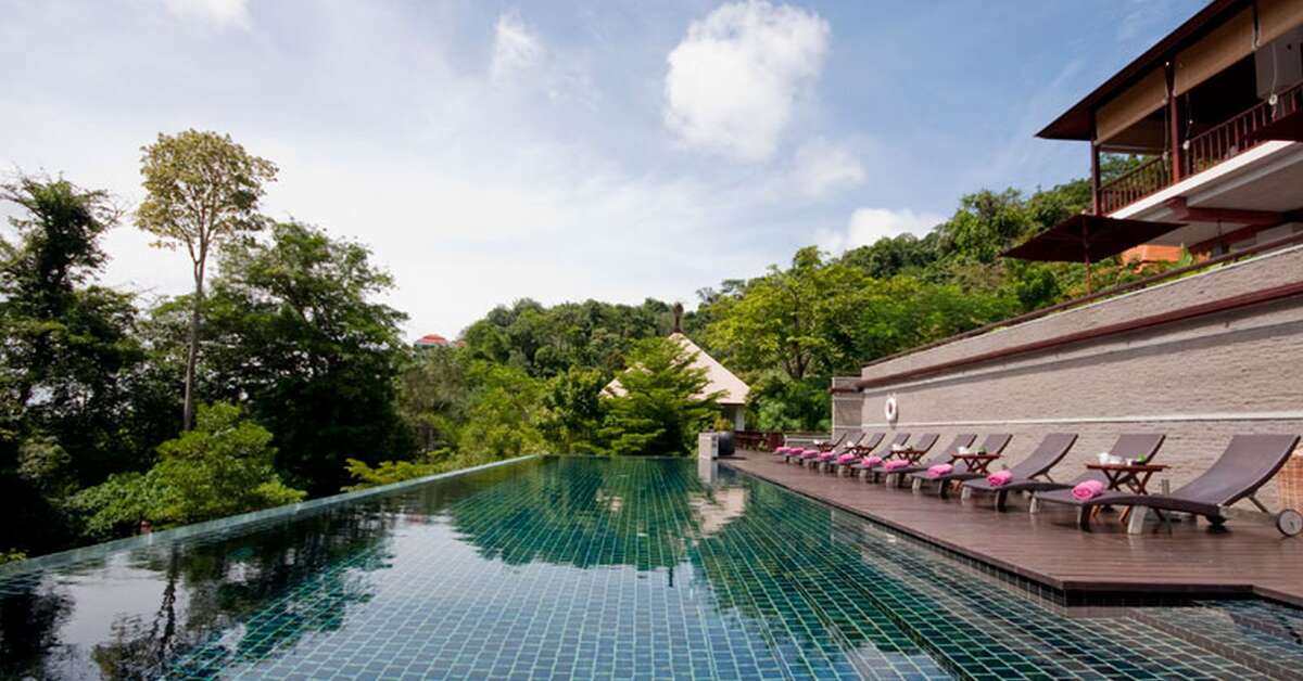 Een foto van Villa Zolitude Resort & Spa