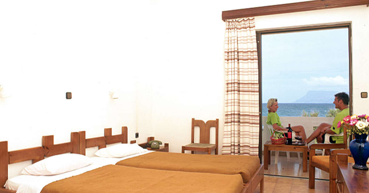 Een foto van Elena Beach Hotel