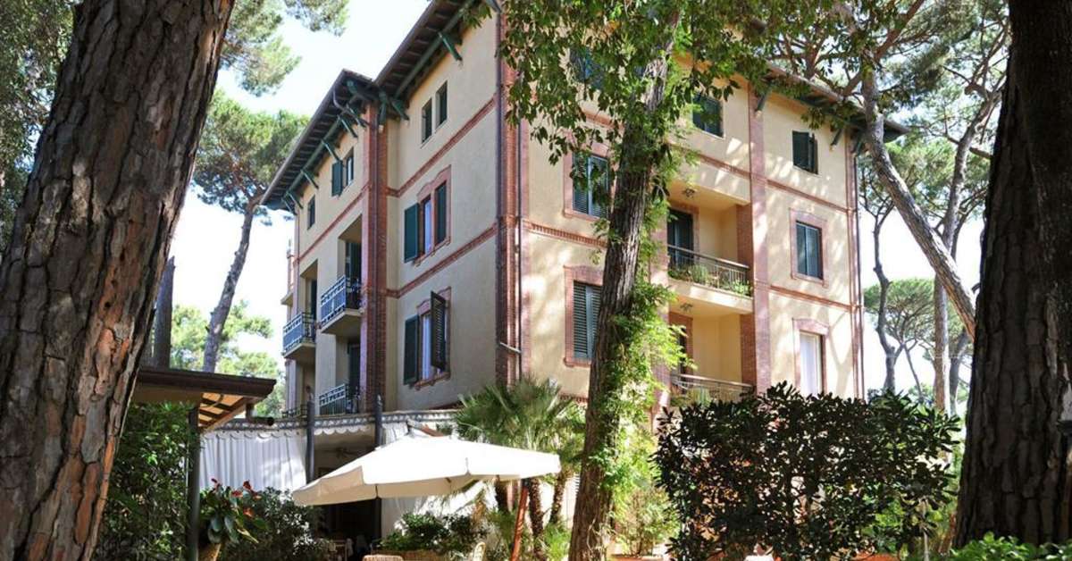 Een foto van Tiziana Marina Di Pietrasanta Hotel