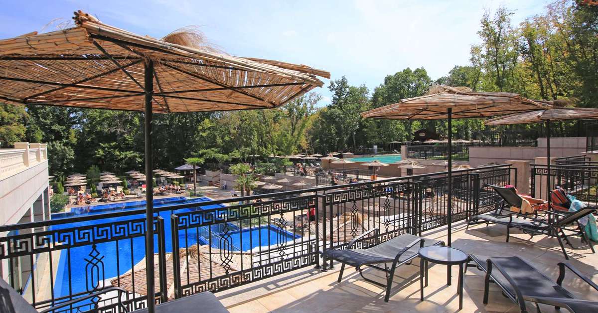 Een foto van Dolce Vita Sunshine Resort