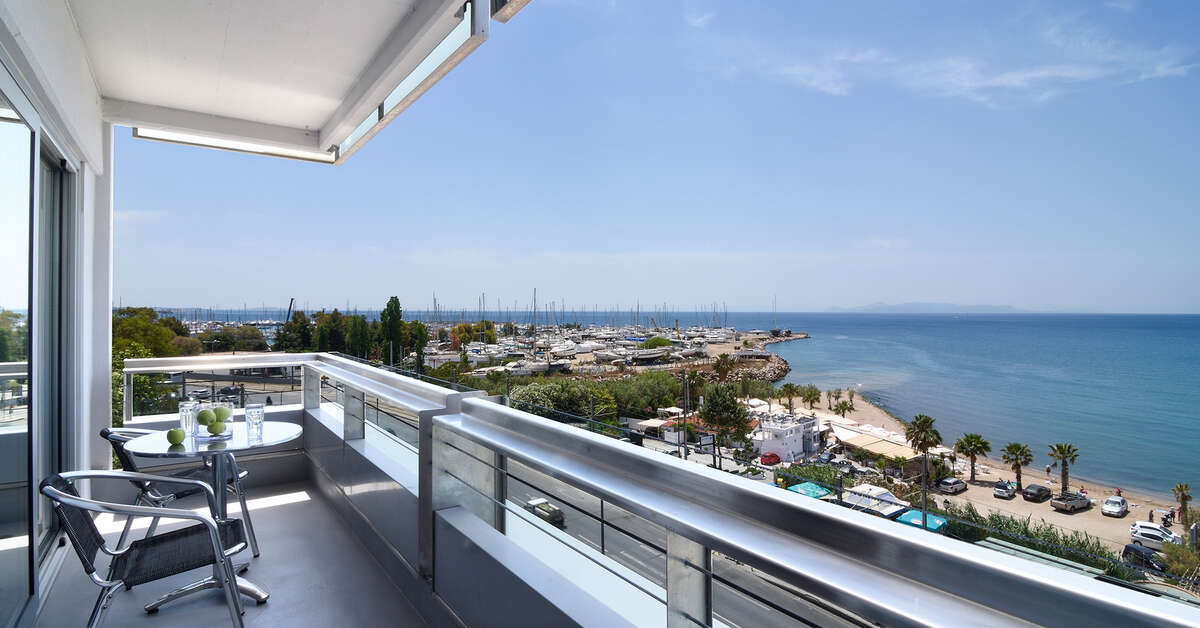 Een foto van Poseidon Athens Hotel