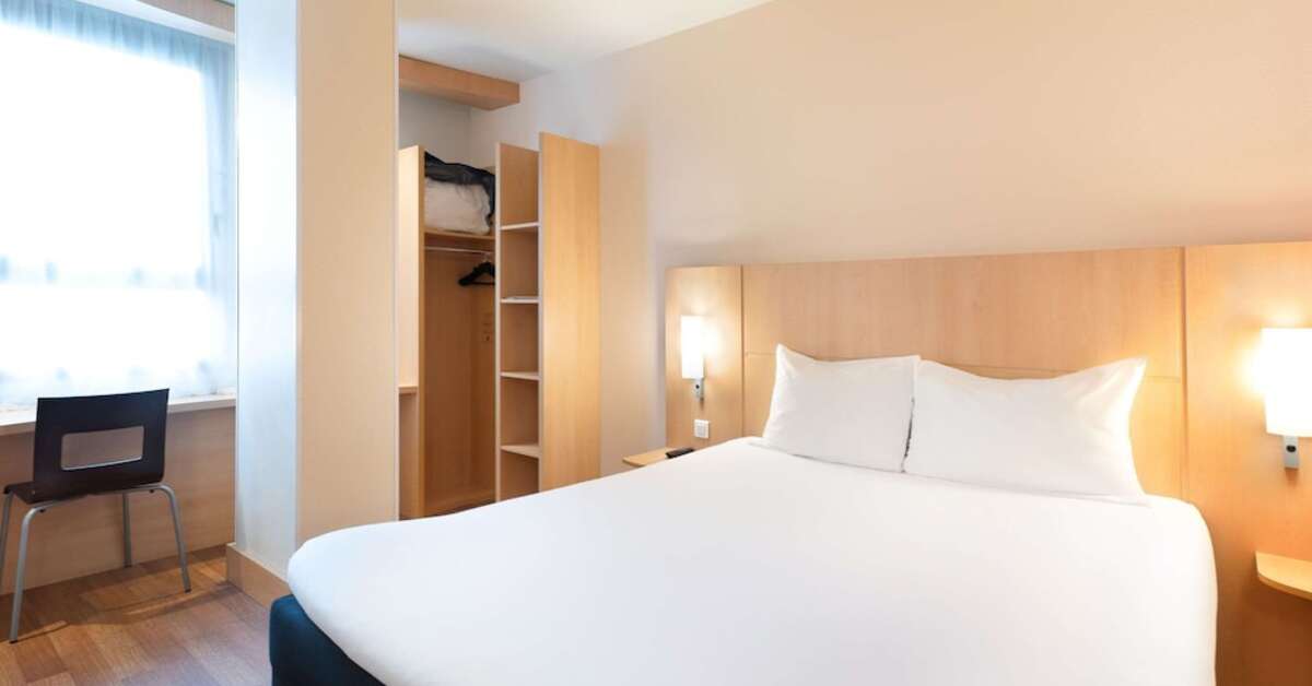 Een foto van Ibis Madrid Centro las Ventas