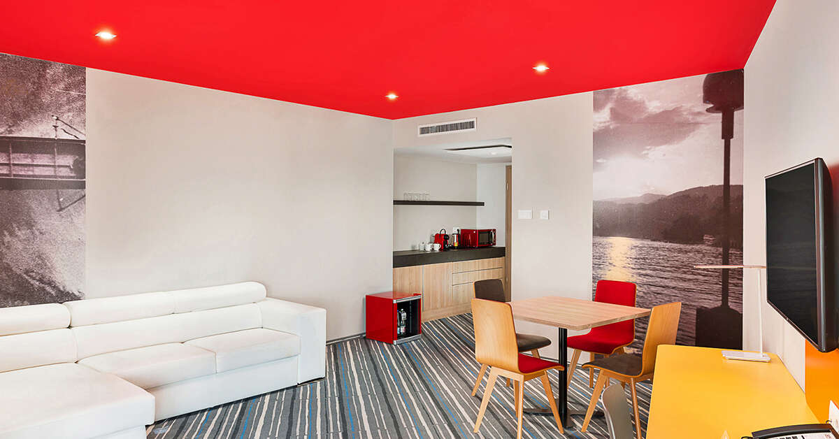 Een foto van Park Inn by Radisson Hotel & Spa Zalakaros