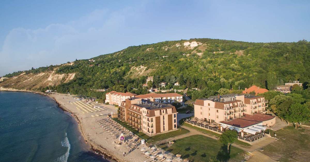 Een foto van Effect Algara Beach