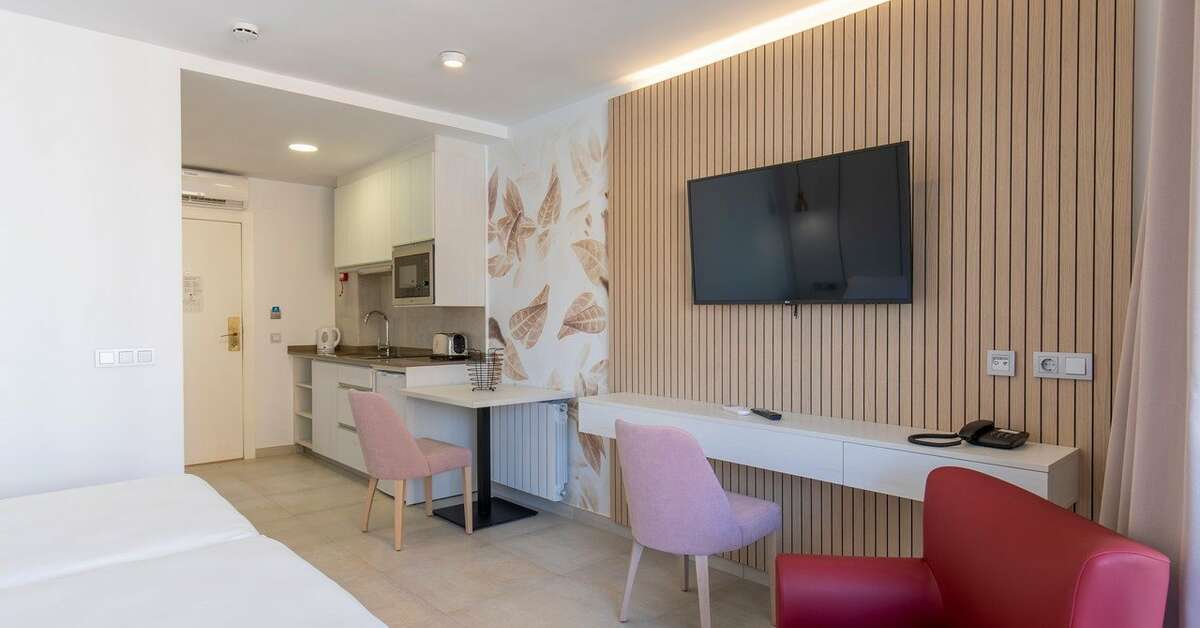 Een foto van Levante Beach Appartementen
