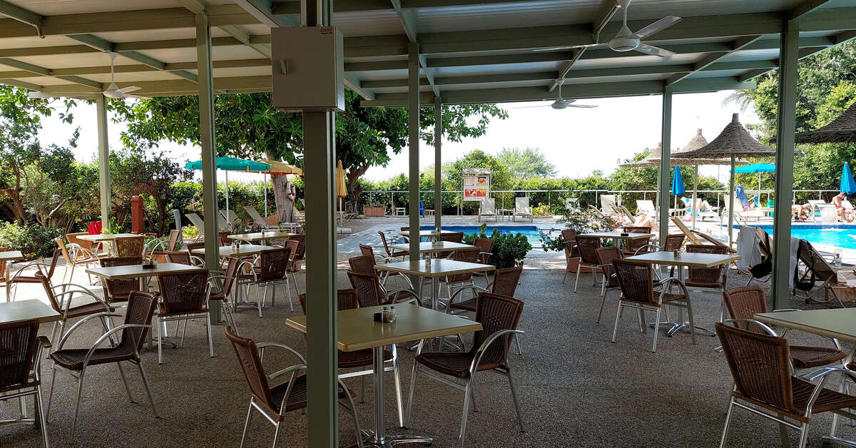 Een foto van Marina Hotel