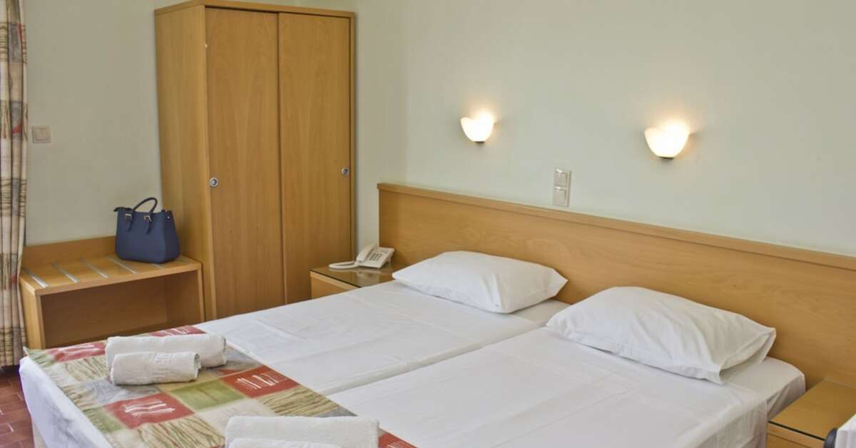 Een foto van Nafsika Hotel