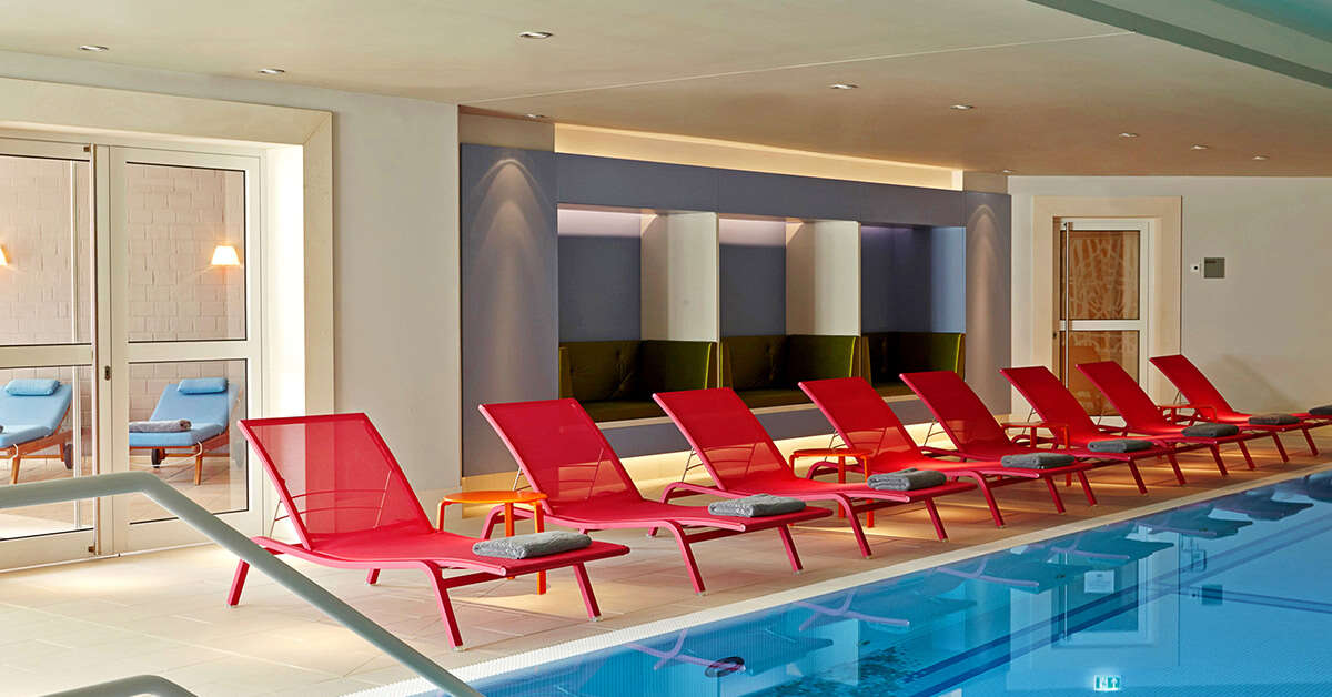 Een foto van Aalernhus Hotel & Spa