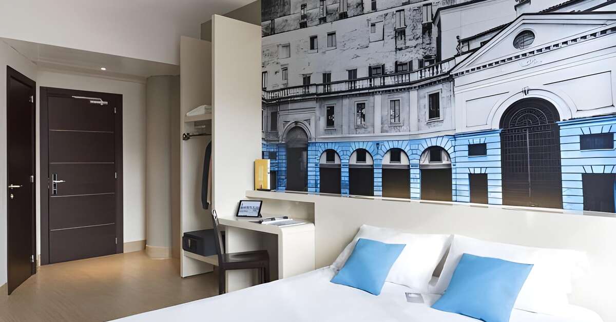 Een foto van B&B Hotel Mantova