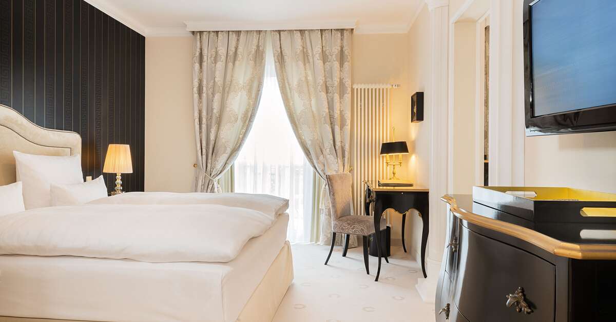 Een foto van Victor's Residenz-Hotel Schlossberg
