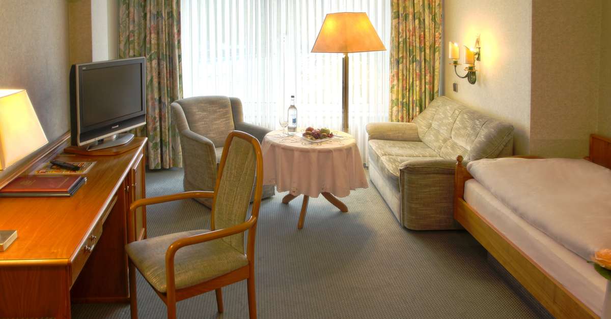 Een foto van Ruters Parkhotel