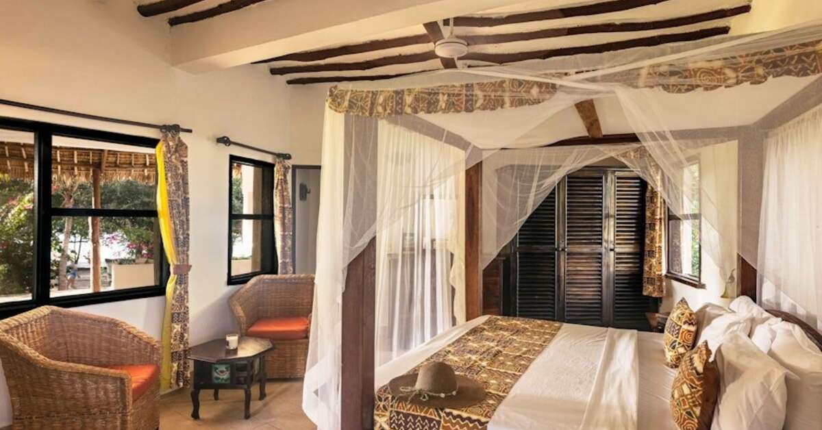 Een foto van Temple Point Resort