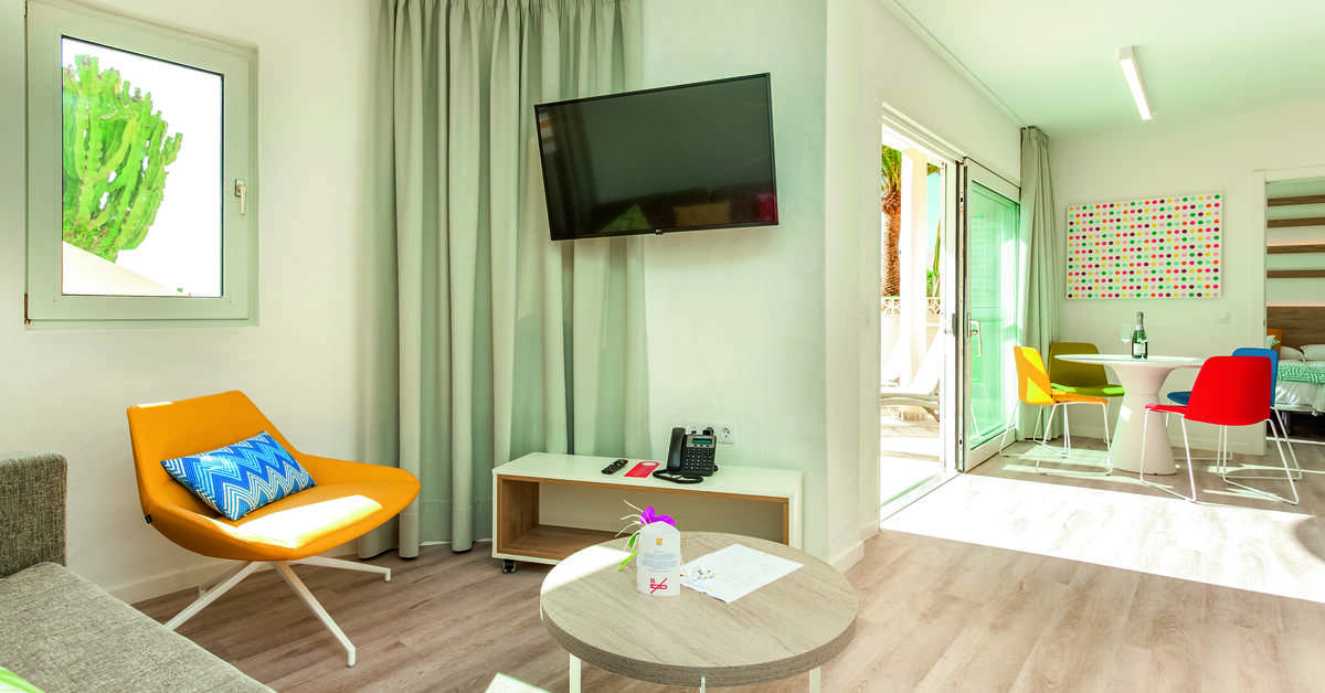 Een foto van R2 Maryvent Beach Appartementen