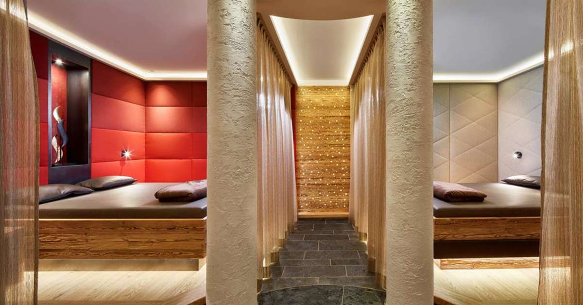 Een foto van Berghof Crystal Spa & Sports