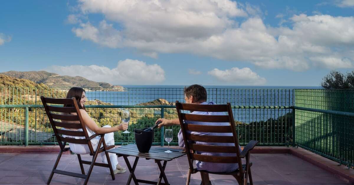 Een foto van Hotel Residence Baia delle Ginestre