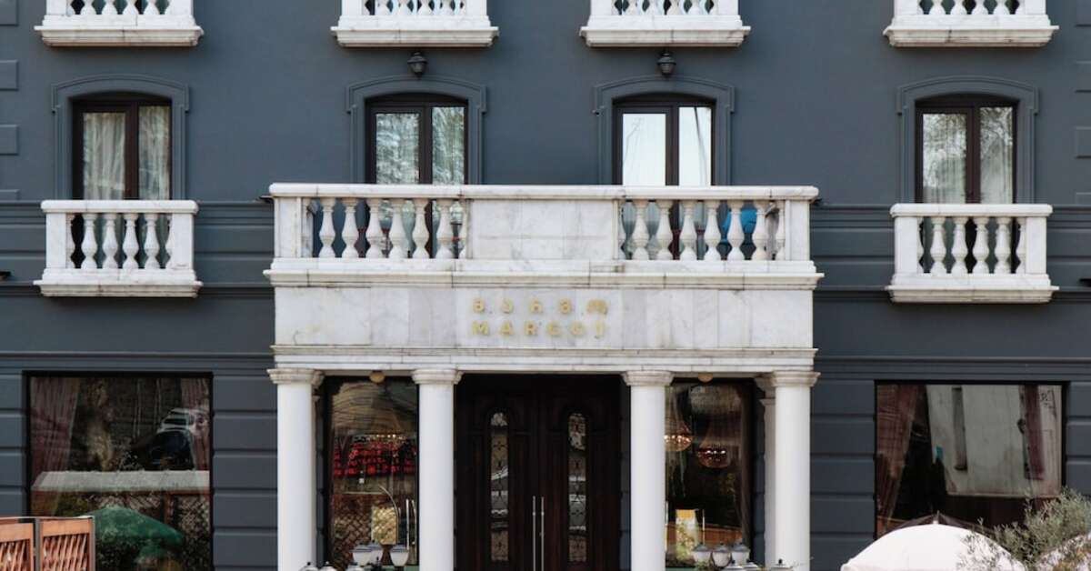 Een foto van Margot Old Tbilisi