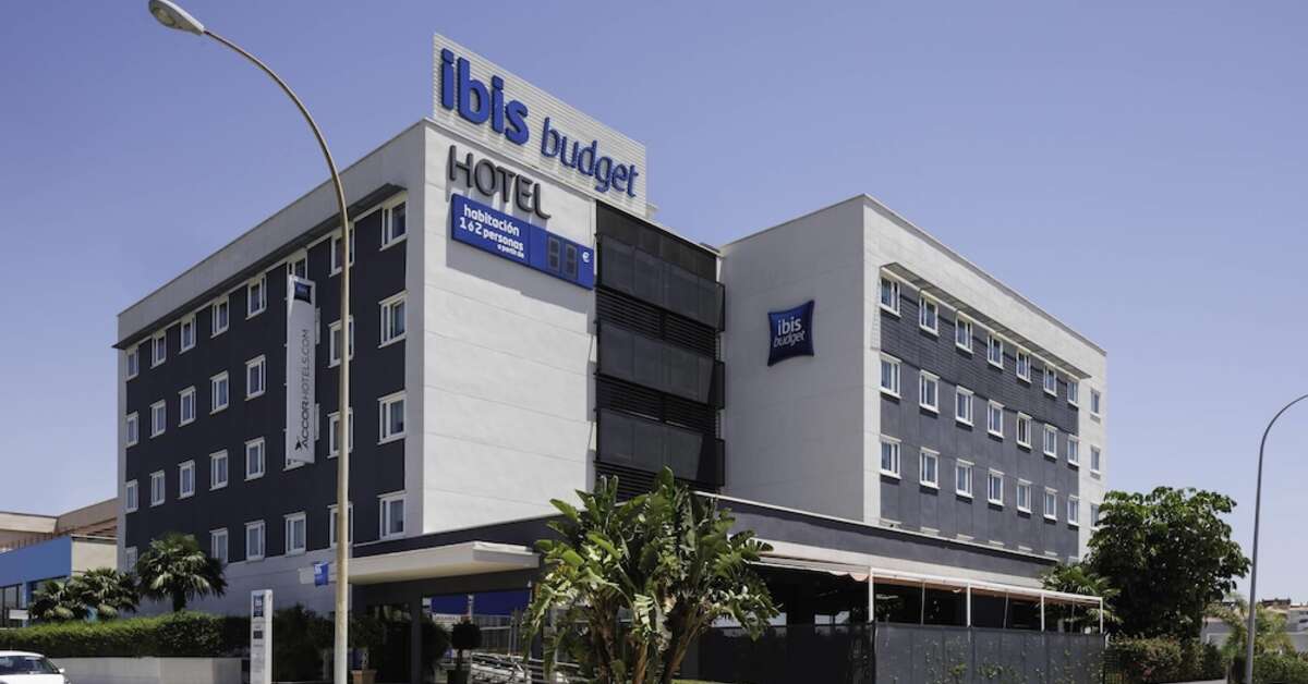 Een foto van Ibis Budget Malaga Aeropuerto Avenida Velazquez